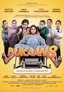 Buka’an 8 (2017)