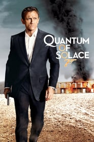 James Bond: Quantum of Solace (2008)