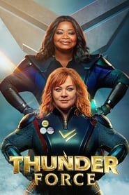 Thunder Force (2021)