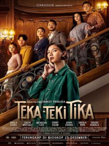 Teka-Teki Tika (2021)