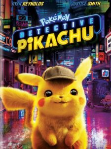 Pokémon Detective Pikachu (2019)