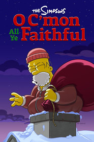 The Simpsons: O C’mon All Ye Faithful (2024)